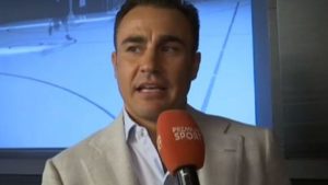 fabio cannavaro