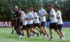 juventus allenamento bertelli