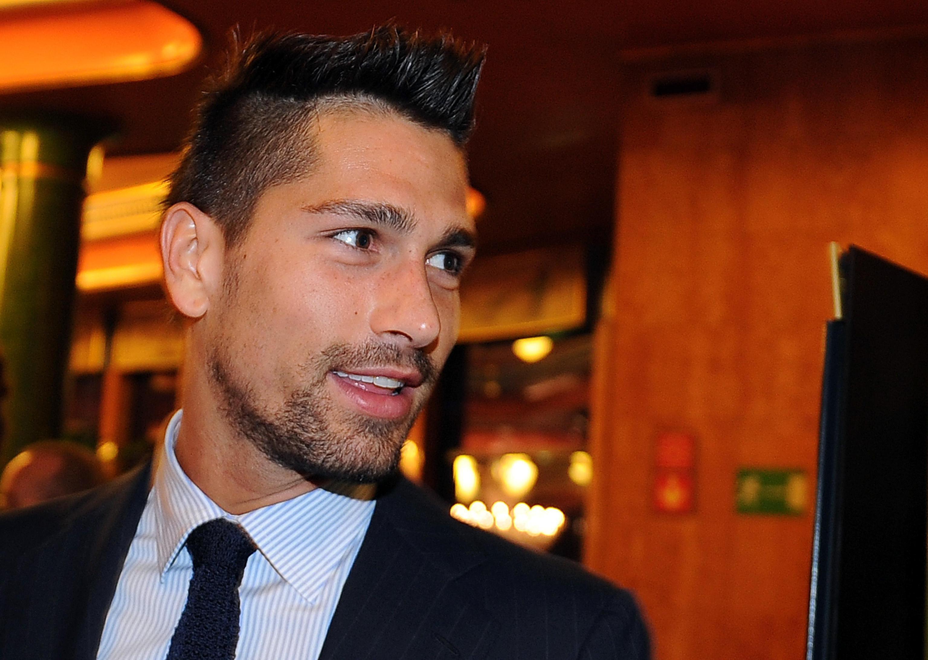 Marco Borriello è della Juventus JMania.it