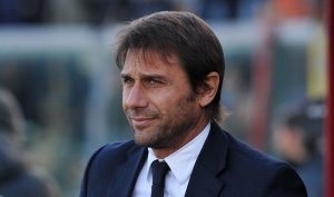 Antonio Conte allenatore della Juventus