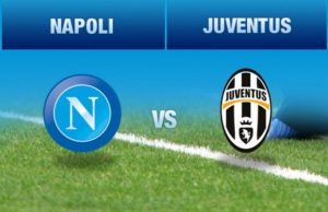 Napoli-Juventus trasferta vietata