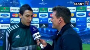 di maria juve
