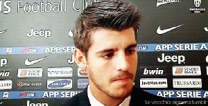 Alvaro Morata