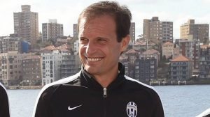Massimiliano Allegri (Juventus)