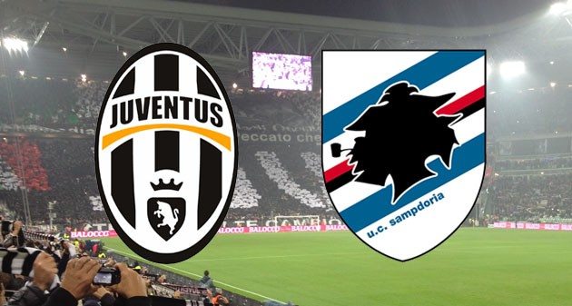 Juventus-Sampdoria convocati