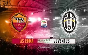 Roma Juventus