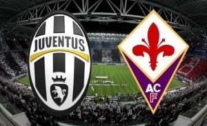 Juventus-Fiorentina live