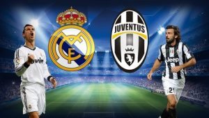 Real Madrid Juventus convocati