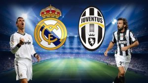 Real Madrid Juventus convocati
