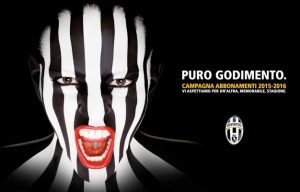 Abbonamenti Juventus 2015-2016