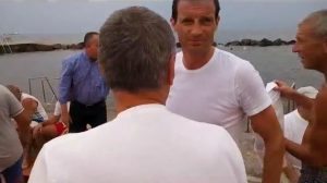 Allegri "gabbionata"