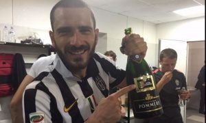 Leonardo Bonucci, 33 scudetti