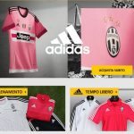 Maglie Juventus Adidas 2015-2016