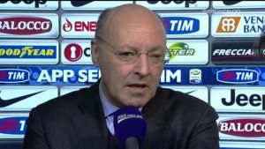 Giuseppe Marotta - dg Juventus