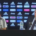 juve - allegri - marotta