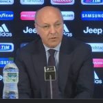 Marotta conferenza stampa 2015