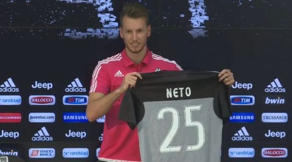 Neto - Juventus