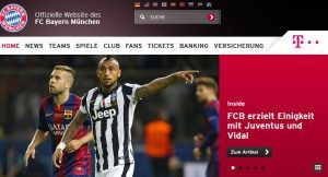 Vidal ufficiale al Bayern