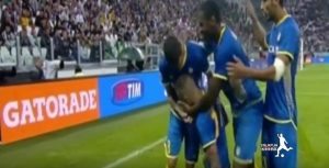 Juventus-Udinese video gol
