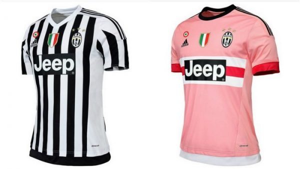Rosa Juventus 2015-2016