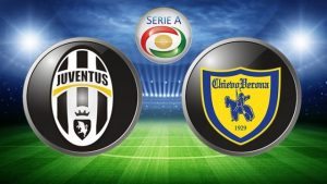 Juventus-Chievo - diretta