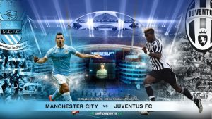 Manchester City-Juventus