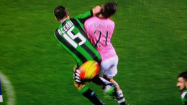 sassuolo-juve