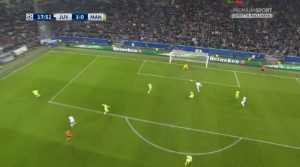 Juventus-Manchester City-video