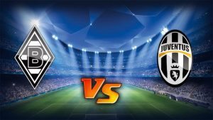 Borussia Monchengladbach-Juventus