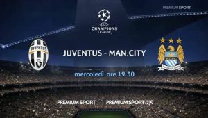 Juventus-Manchester City-diretta