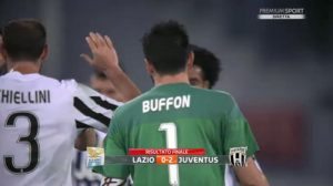 Lazio - Juventus
