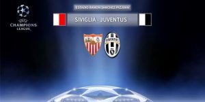 Siviglia Juventus