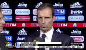 Allegri Juventus Inter Coppa Italia