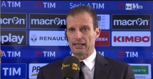 Allegri Lazio Juve