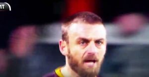 De Rossi - Mandzukic