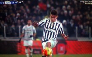 Juventus Roma editoriale