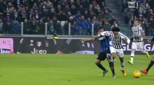 Juventus Inter coppa italia video