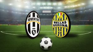 Diretta Juventus Verona