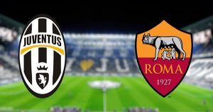 Juventus Roma formazioni