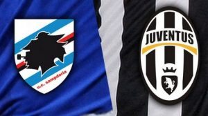 Sampdoria Juventus