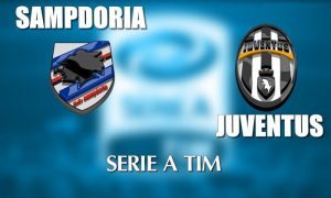 Sampdoria Juventus live