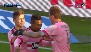 Udinese Juventus editoriale