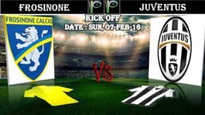 Frosinone Juventus