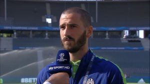 Leonardo Bonucci - calciomercato Juve