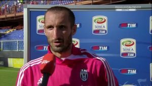 Giorgio Chiellini