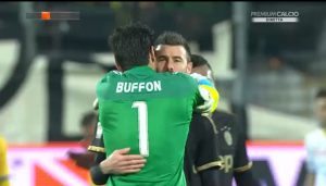 Frosinone Juventus 0-2