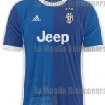 Maglia Juventus 2016-2017 - away