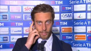 Claudio Marchisio infortunato