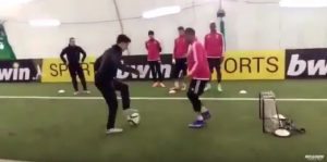 Evra vs freestyler
