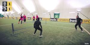 Video - Juventus vs Freestyler